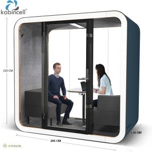 Ofis Toplantı Kabini | Kabincell®